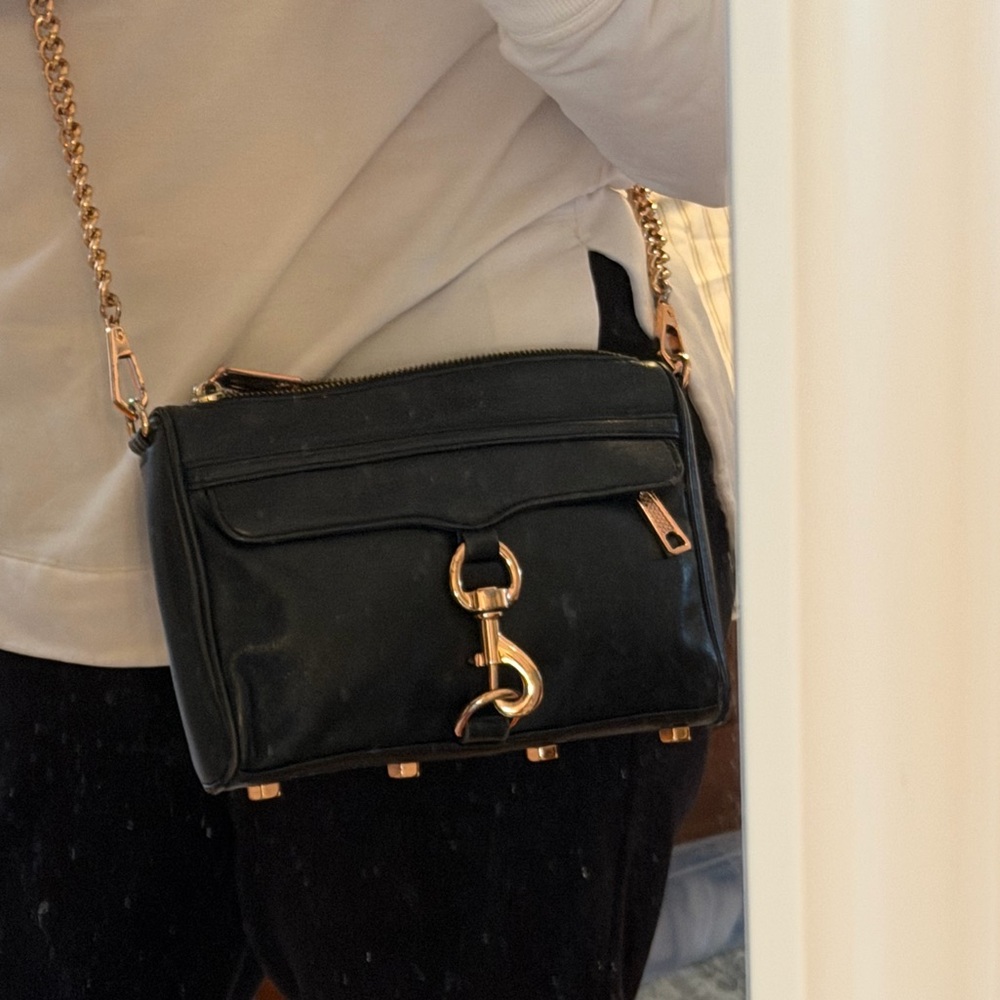 Rebecca Minkoff leather Crossbody bag